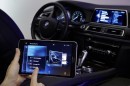 BMW Touch Command