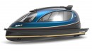 Lazzarini introduces the Jet Capsule 2.0 and the Hyper Jet