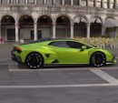 Lamborghini Huracan CGI new generation by rostislav_prokop for HotCars