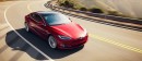 post-facelift Tesla Model S
