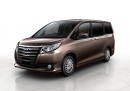 Next Generation Toyota Minivans
