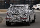 2015 Audi Q7 Spyshots