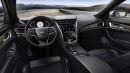 Next-Generation Cadillac User Experience system