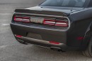 SpeedKore Dodge Demon with full carbon-fiber body kit