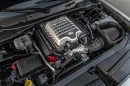 SpeedKore Dodge Demon with full carbon-fiber body kit