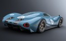 Next-Generation Ford GT Rendered