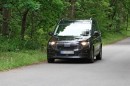 2022/2023 Ford Tourneo Connect chassis mule