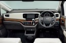 next-generation Honda Odyssey