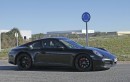 Porsche 911 992 mule