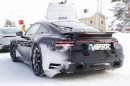 Next Porsche 911 GT3 (992) Spied