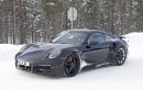 Next Porsche 911 GT3 (992) Spied