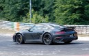 Next-Generation Porsche 911 Turbo spied on Nurburgring
