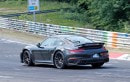 Next-Generation Porsche 911 Turbo spied on Nurburgring