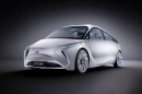 2012 Toyota FT-Bh Compact