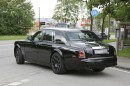 Next-generation Rolls-Royce Phantom spyshots