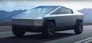 Next-Generation Tesla Model X rendering
