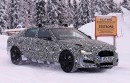 2015 Jaguar XF spied in Sweden