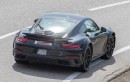 Next Porsche 911 Turbo Spied