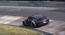 Next Porsche 911 Turbo Spied on Nurburgring