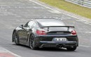 Next Porsche Cayman GT4 spied on Nurburgring