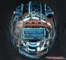 Tecnoart Sersan custom helmet