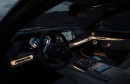 BMW iDrive 8 with In-Car Gaming