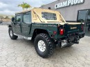 Brian Poole's Hummer H1