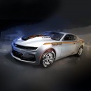 Chevrolet Performance 2022 COPO Camaro