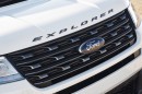 2018 Ford Explorer XLT Sport Appearance Package