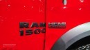 Ram 1500 Rebel live photos @ 2015 Detroit Auto Show