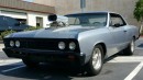 Nick Cannon Gets Upgrades his 1967 Chevrolet Chevelle