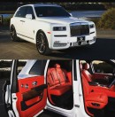 Nick Cannon's Rolls-Royce Cullinan