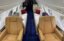 Nicki Minaj on Gulfstream G550