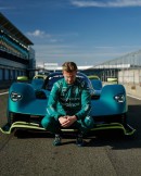 Nico Hulkenberg at Aston Martin F1 Team