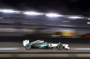 Mercedes-AMG Petronas at The 2013 Abu Dhabi Grand Prix