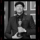 Troy Kotsur Wearing Omega at 2022 Oscars
