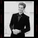 Andrew Garfield Wearing Omega at 2022 Oscars