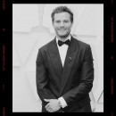 Jamie Dorman Wearing Omega at 2022 Oscars