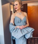 Nicole Kidman Wearing Omega at 2022 Oscars