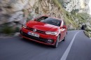 2018 Volkswagen Polo GTI Sporty Looks in New Photo Gallery