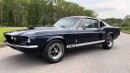 1967 Ford Shelby Mustang GT500