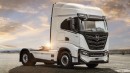 Nikola puts the Tre BEV for sale in Europe at the IAA 2022