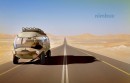 Nimbus e-Car by Eduardo Galvani