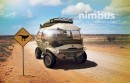 Nimbus e-Car by Eduardo Galvani
