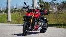 2021 Ducati Streetfighter V4 S