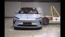 NIO sets the bar high in Euro NCAP’s tests