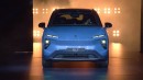 NIO expands its foothold in Europe