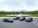 NIO celebrates its 200,000th vehicle
