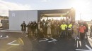 NIO opens its first Power Swap Station in Varberg, Sweden