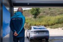 NIO opens the first battery swap station in Germany